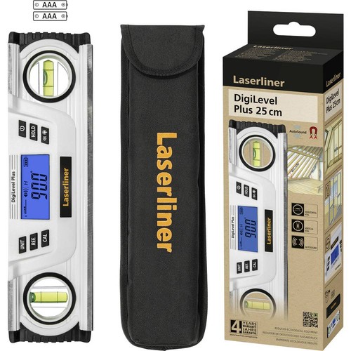 Laserliner digilevel plus - digilevel,