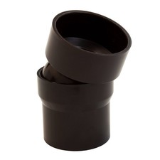 Inefa raccord coudé - coudé, flexible