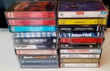 Lot cassettes audio - 20,