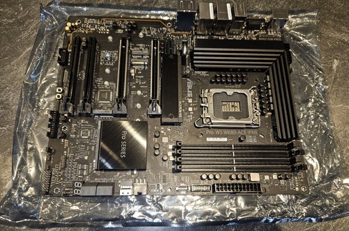 Asus pro w680 ace - pro, ws