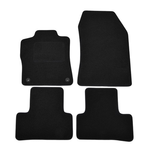 Tapis sol velours sur - velours,