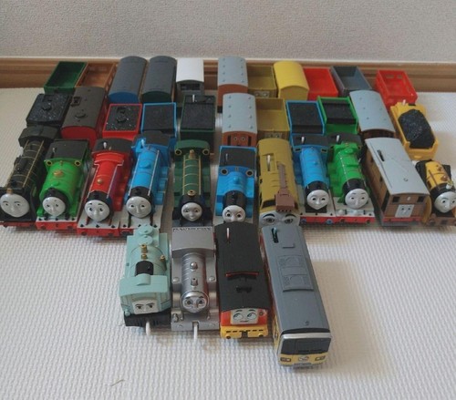 Gros lot tomy - gros, plarail