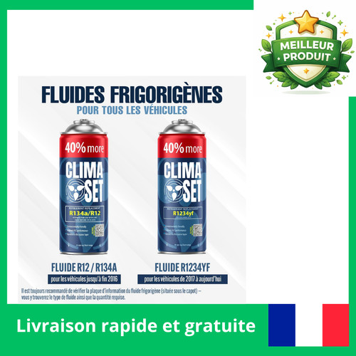 Kit climaset r134a 2 - climaset,