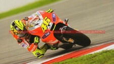 Valentino ROSSI Pilote DUCATI