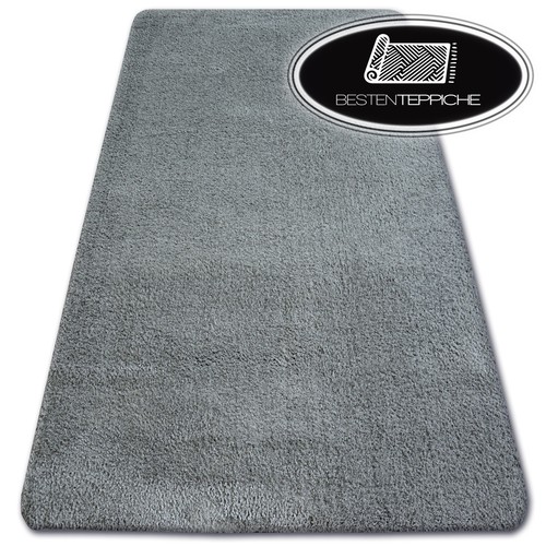 Tapis shaggy micro - tapis, gris