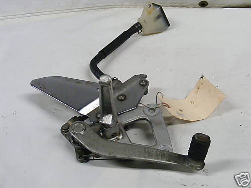 Maître cylindre 500 e - gs,