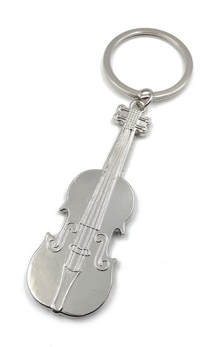 Porte clés violon - violon, alto