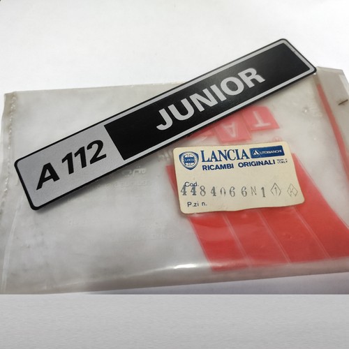 Modèle a112 junior - ''a112, junior''