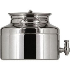 Réservoir Inox Avec Robinet