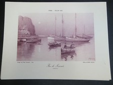 Photo d'art - Fin de Journée - Maroniez