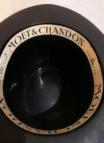 Seau champagne publicitaire - à,