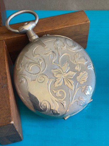 Ancien boitier montre - ancien,