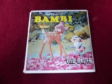 view master  : BAMBI