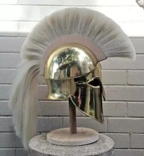 Casque grec corinthien