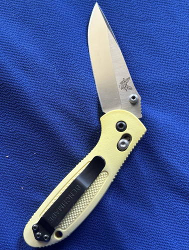 Benchmade griptilian - benchmade,