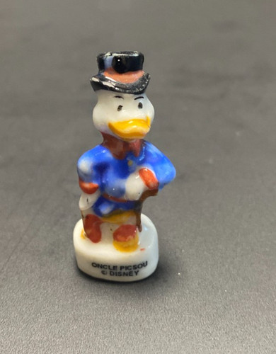 Feve oncle picsou disney - feve, picsou-disney