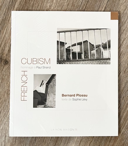 Bernard plossu french cubism - bernard,