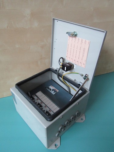 Abb lot tableau - tableau, électrique