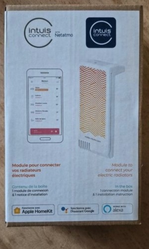 Intuis connect module - intuis,
