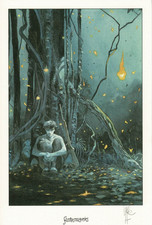 Ex-Libris Lepage - Muchacho