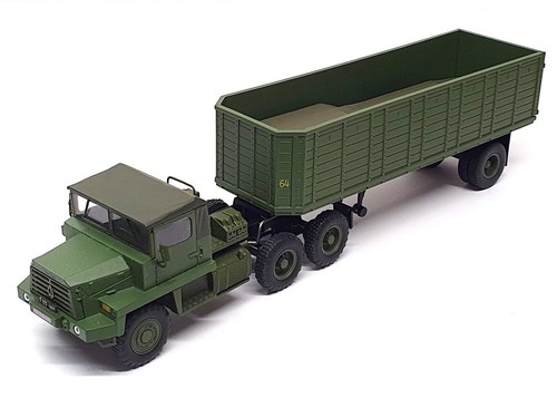 Altaya scale 4199 - 1/43,
