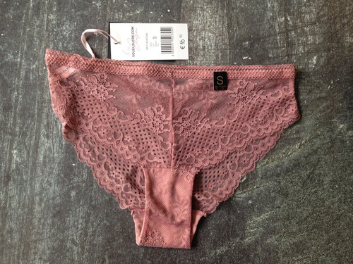 Culotte tanga dentelle - , soleil