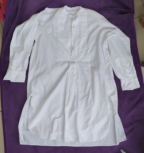 Second empire chemise - second, :