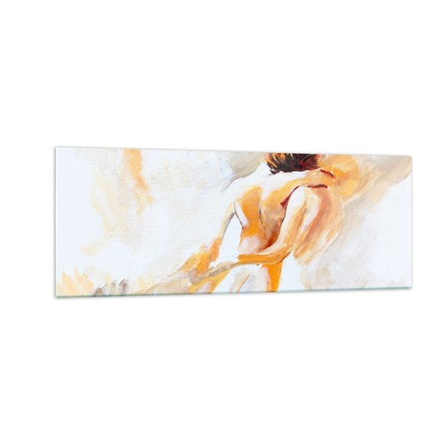 Impression sur verre 140x50cm - impression,