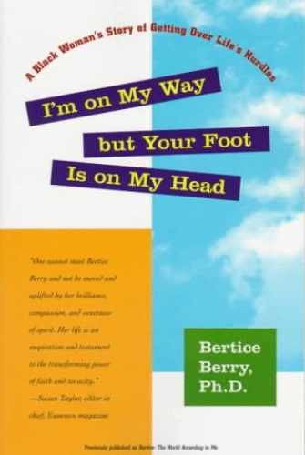 Way but your foot - i'm,