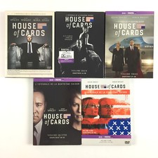 House of Cards L'intégrale