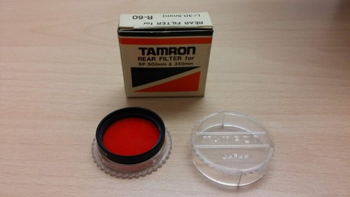 Tamron filtro per 500 - 500, &