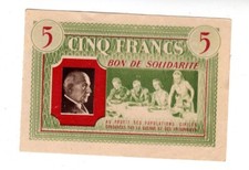 France BON DE Solidarité