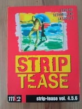 STRIP TEASE en DVD - volumes 4