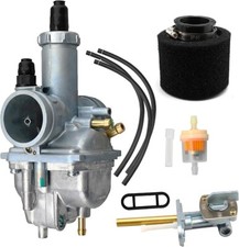 Filtre air carburateur, vanne