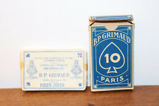 Jeu de 32 cartes Grimaud B.P
