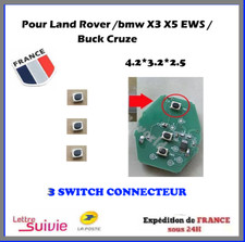 3 Interrupteur Switch Bouton