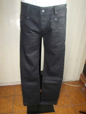 Vintage Pantalon droit  coton