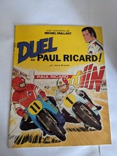 duel au paul ricard graton	EO
