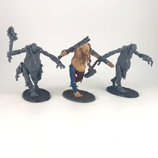 x1 Bande de broyeurs d'hommes Plastique Warhammer AOS | P-00LG3