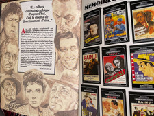 RARE mag. CATALOGUE - RENE