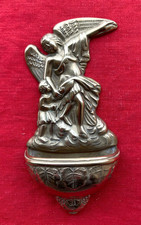 Bénitier  en Bronze - Ange