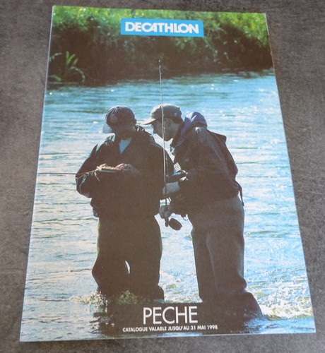 Catalogue général pêche - catalogue,