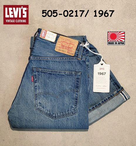 Levi 1967 lvc 505 - lvc,