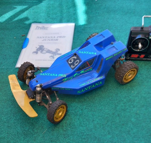 Vintage buggy mrc - buggy,