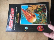 ALBUM BD METEOR LA BD DU FILM