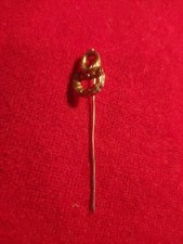 Épingle Or 18 K Poinçon