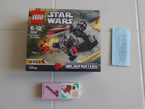 Boite lego neuve - neuve, box