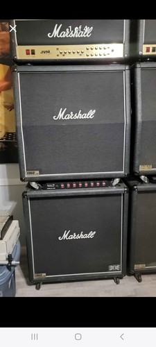 Marshall full stack - full,
