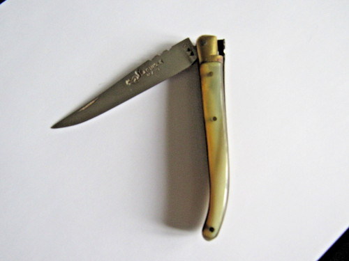 Ancien couteau poche - couteau, de