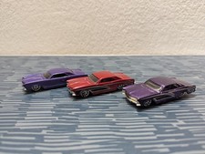  HOT WHEELS Lot de 3 Buick